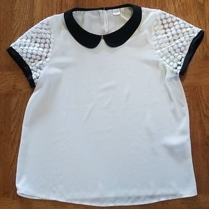 Daisy sleeve chemise